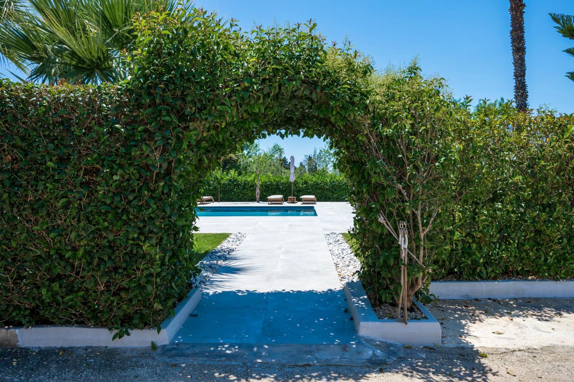 Villa Dolmen Beach أفولا المظهر الخارجي الصورة