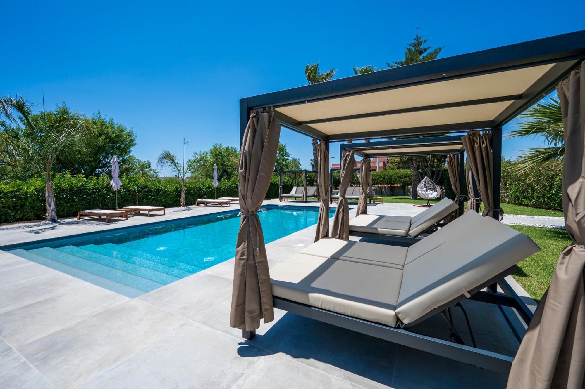 Villa Dolmen Beach أفولا المظهر الخارجي الصورة